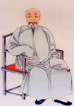 李傅